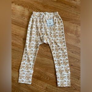 NWT Kate Quinn Girls Bottoms 5Y